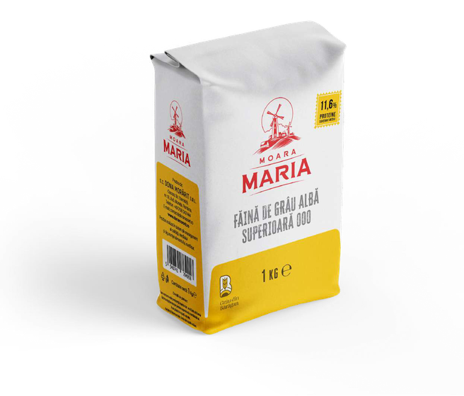 Faina ambalata la punga